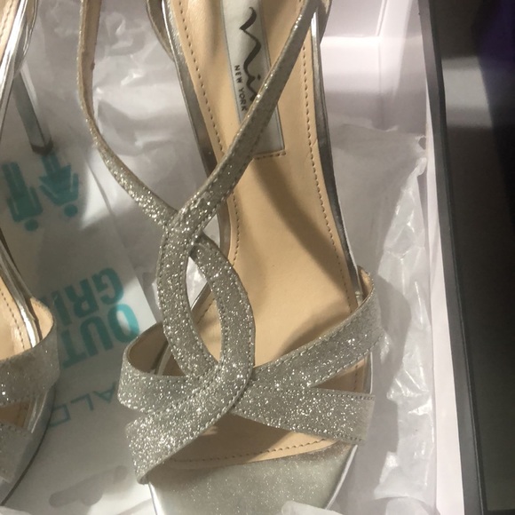 Nina high heels - Picture 3 of 11